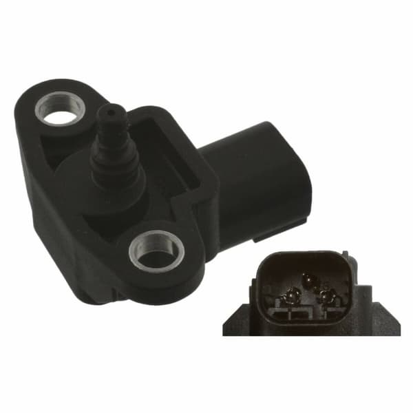 KÄYTETTY Tunnistin Febi Bilstein 37056 (Kunnostetut Tuotteet A)