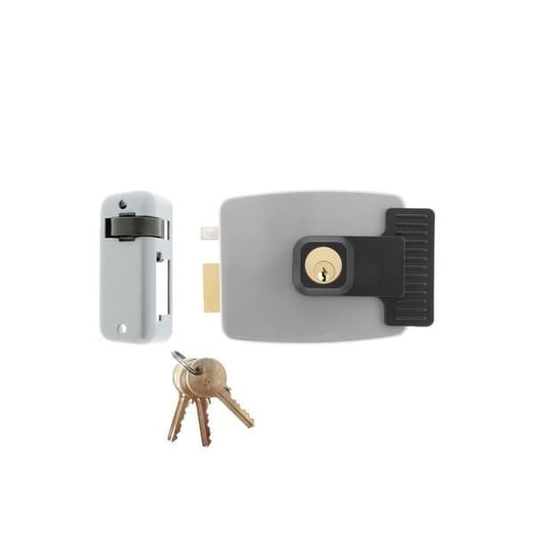 GENERIC - Electro Left Rim Lock Jis 1902i Jis - JIS