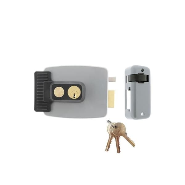 Jante Elektrisk - GENERISK - JIS 1903D - 12V/AC - Tryckknapp - 3 Nycklar