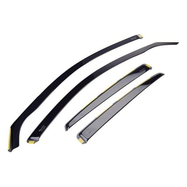 Vindavviser HEKO 10239 Frontal 4 pcs Bak