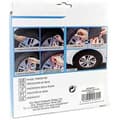 Miniatyrbild 2 av 2: Fälgskydd - OCC Motorsport - 6 meter - 3M lim - Röd - Stötskydd