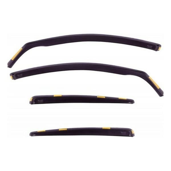 Vindavvisare HEKO 26155 Frontal Bakre 4 pcs