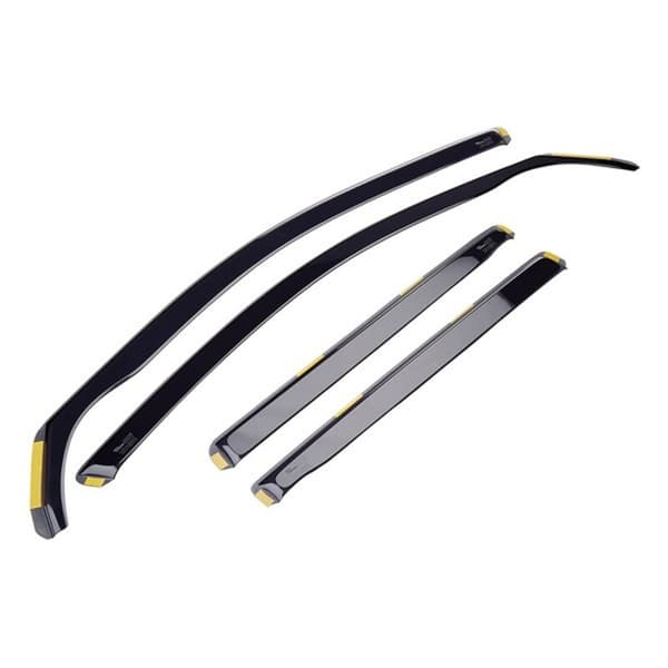 Vindavviser HEKO 31178 4 Deler Frontal Bak