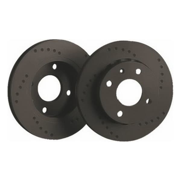 Bremseskiver Black Diamond KBD1398CD Fast Frontal Boring