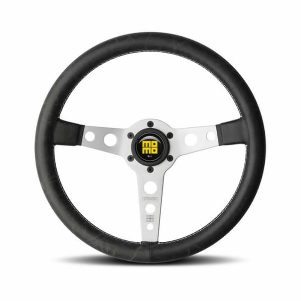 Racerrat MOMO MOMVPROHERIT35SR Sort Ø 35 cm