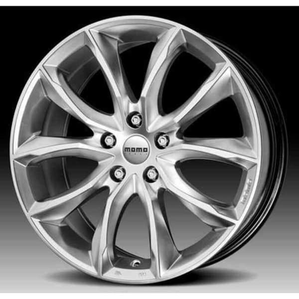 Auton renkaan vanne MOMO Screamjet PCD 5x120 ET42