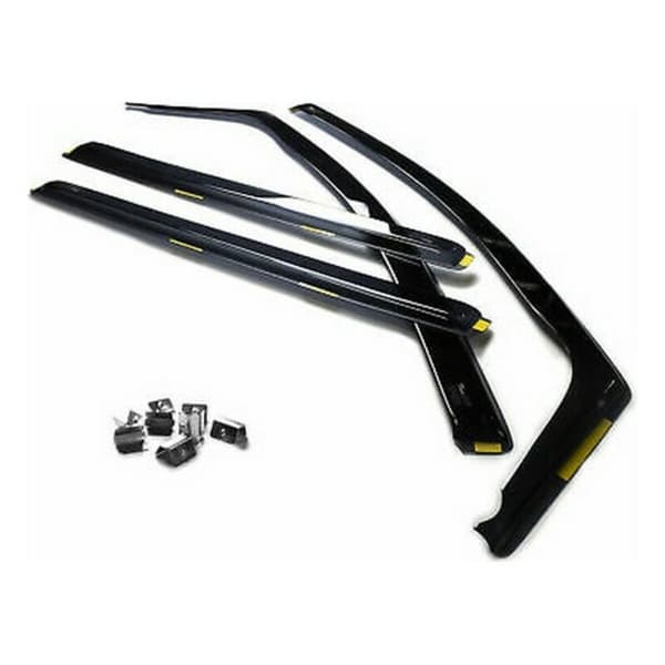 Vindavviser HEKO 23247 4 Deler Frontal Bak