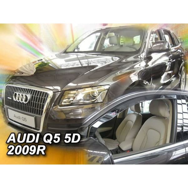 Vindskærm HEKO HO10234 Audi Q5 Frontal 2 Dele