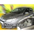 Miniatyrbillede 2 af 2: Vindskærm HEKO HO27176 RENAULT Megane III Frontal 2 Dele