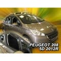 Miniatyrbillede 2 af 2: Vindskærm HEKO HO26146 Peugeot 208 Frontal 2 Dele
