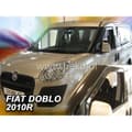 Miniatyrbillede 3 af 3: Vindskærm HEKO HO15166 FIAT DOBLO II Frontal 2 Dele