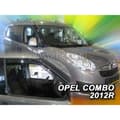 Miniatyrbillede 2 af 3: Vindskærm HEKO HO15166 FIAT DOBLO II Frontal 2 Dele