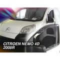 Miniatyrbillede 2 af 3: Vindskærm HEKO HO15160 CITROEN Nemo PEUGEOT Bipper Frontal 2 Dele