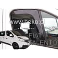 Miniatyrbilde 4 av 4: Vindavviser HEKO HO27189 FIAT Talento renault trafic iii 2014 OPEL VIVARO Frontal 2 Deler