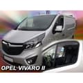 Miniatyrbilde 2 av 4: Vindavviser HEKO HO27189 FIAT Talento renault trafic iii 2014 OPEL VIVARO Frontal 2 Deler