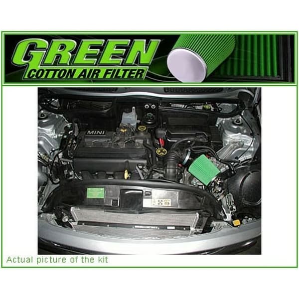 Luftfilter Green Filters P500
