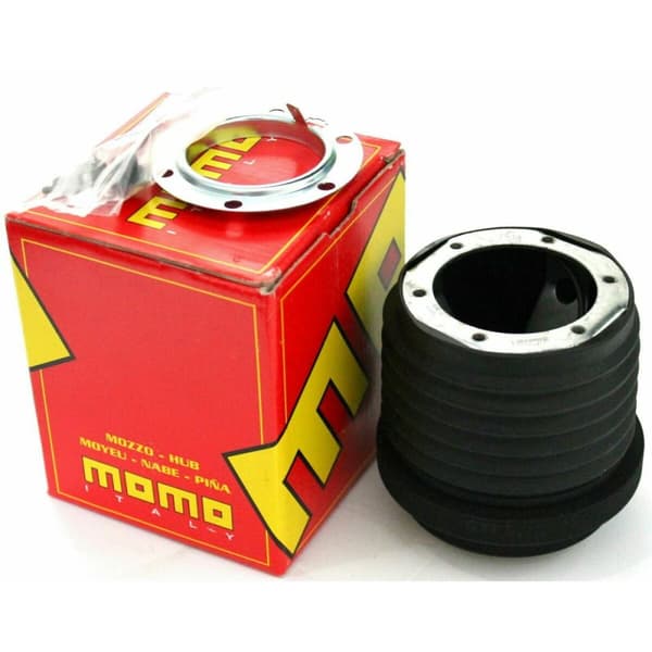Ohjauspyörän keskiö MOMO MOM12111117209 Renault 5 Alpine Turbo Airbag No