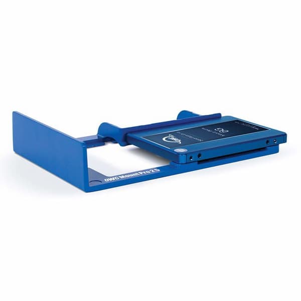 Fälgfäste - Owc Wheel Mount - OWCMMP35T25 - Mount Pro 2,5" Drive Sled för 2009-2012 Apple Mac Pro