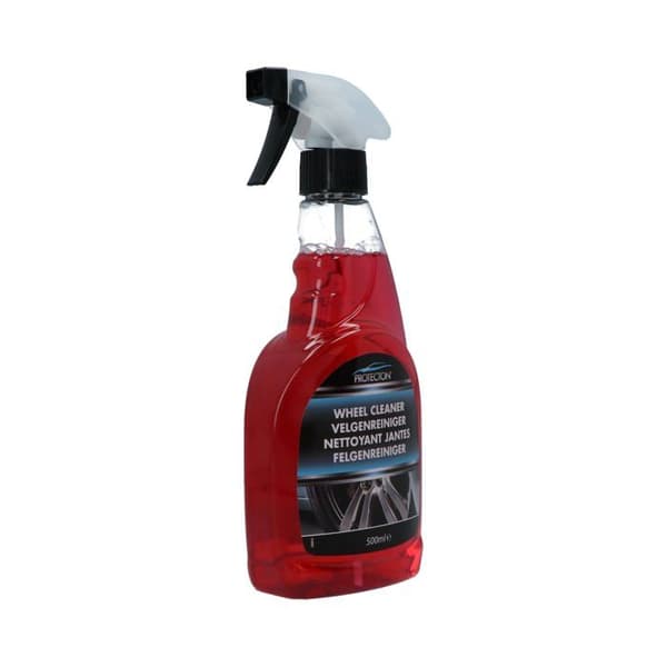 Skydd 1890105 - AUTO/MOTO - FÄLGAR - Fälgrengöring, 500 ml