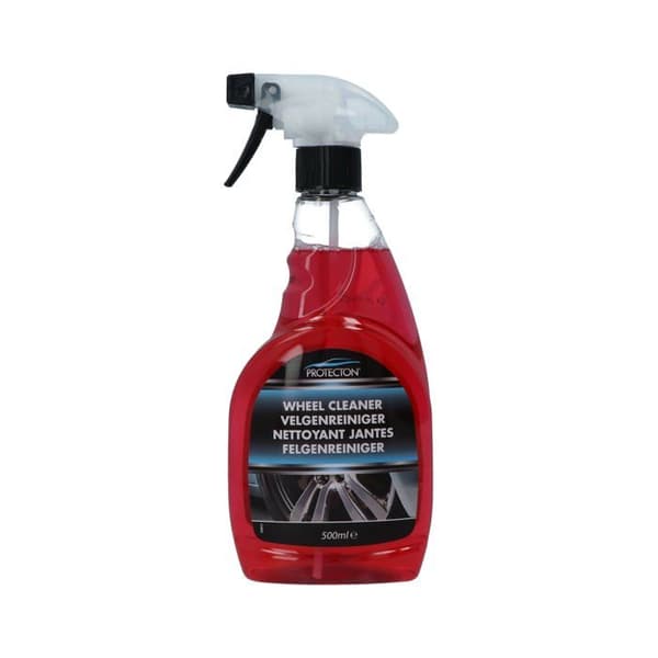 Skydd 1890105 - AUTO/MOTO - FÄLGAR - Fälgrengöring, 500 ml