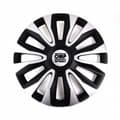 Miniatyrbild 1 av 2: Navkapsel OMP Magnum Speed Svart Silvrig 15" (4 uds)
