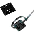Miniatyrbild 1 av 2: Nylonkabelband EDM E48185 25 antal