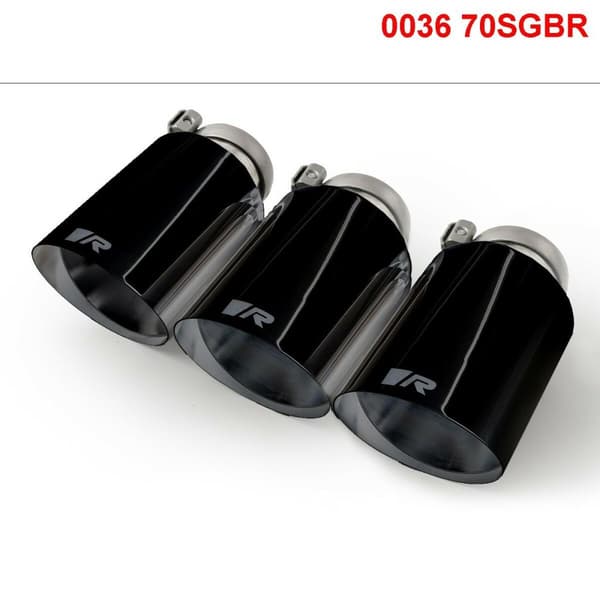 Avgasanslutning Remus REM003670SGBR