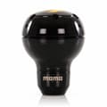 Miniatyrbillede 2 af 4: Reserveknop til gearstang MOMO ALU SK-51 Sort