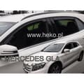 Pikkukuva 2 / 2: Tuulenohjain HEKO HO23295 MERCEDES GLA (X156) 4 Kappaletta
