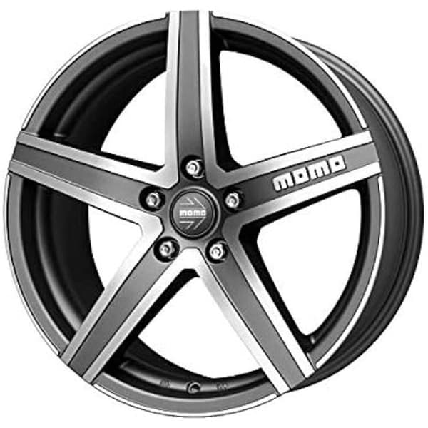 Aluminiumfälgar - MOMO - HyperStar Evo - 6,5 x 15 - eT35 - 5 x 100