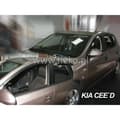 Miniatyrbillede 2 af 2: Vindskærm HEKO HO20135 KIA CEE`D I Fremad 2 Dele