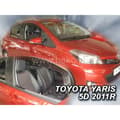 Miniatyrbillede 2 af 2: Vindskærm HEKO HO29621 TOYOTA YARIS III (XP130) Fremad 2 Dele