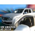 Miniatyrbillede 2 af 2: Vindskærm HEKO HO31187 VOLKSWAGEN AMAROK Fremad 2 Dele