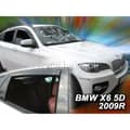 Pikkukuva 2 / 2: Tuulenohjain HEKO HO11142 BMW X6 (E71) Taka Eteenpäin 4 Kappaletta