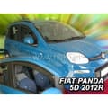 Miniatyrbillede 2 af 2: Vindskærm HEKO HO15167 FIAT PANDA III Fremad 2 Dele