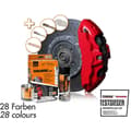 Miniatyrbild 3 av 8: Bromsbackar Foliatec FO2197