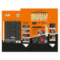 Miniatyrbild 8 av 8: Bromsbackar Foliatec FO2197