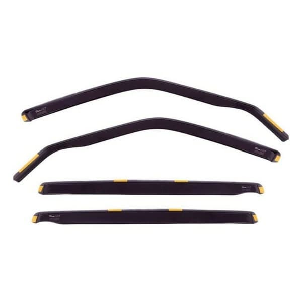 Vindavvisare HEKO 15261 5D Frontal 4 pcs Bakre