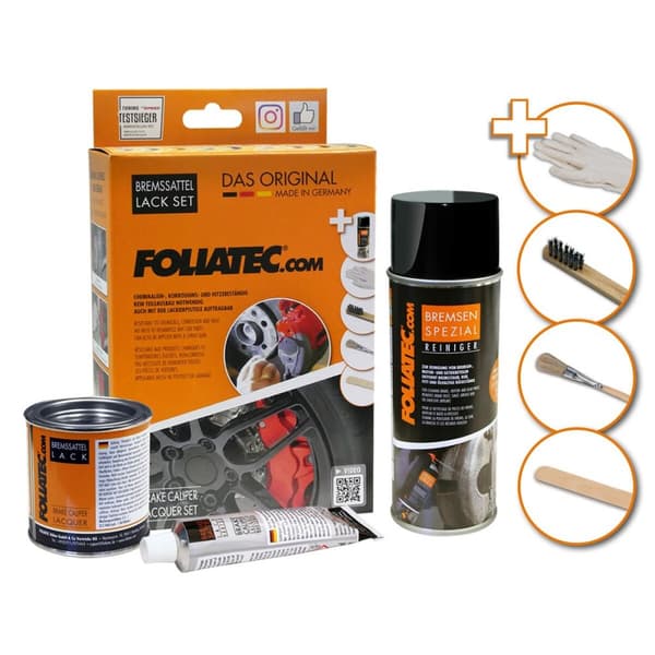 Jarrupalat Foliatec FO2197