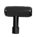 Miniatyrbillede 5 af 9: Universal T-formet bil gearstang - manuel / automatisk (sort)
