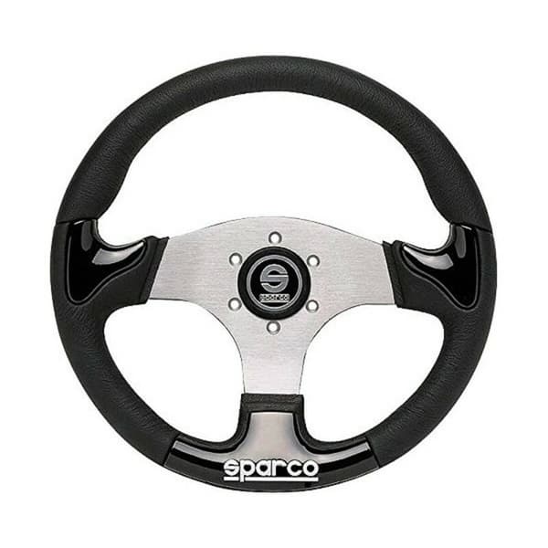 Racerrat Sparco P222 Sort