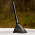 Miniatyrbillede 2 af 4: Bilantenne Viper Sort