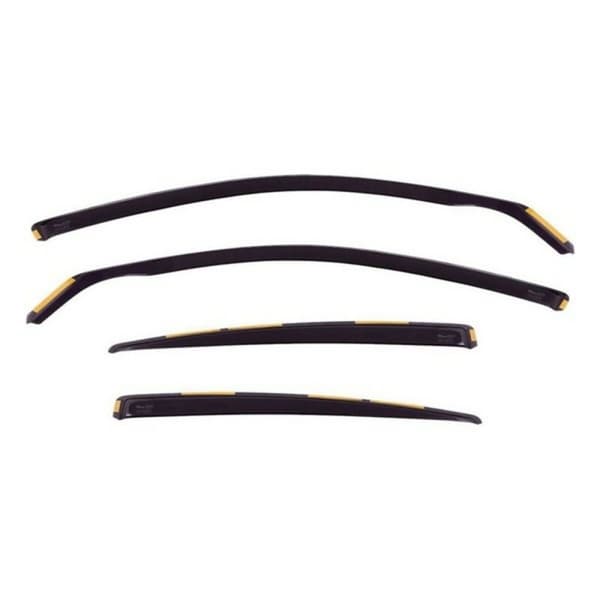Vindskærm HEKO 10233 4D Frontal 4 pcs Bagest