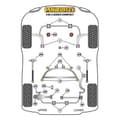 Miniatyrbillede 2 af 2: Silentblock Powerflex PFF5-4601