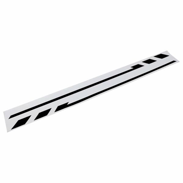 Bremseklodser (bremseskiver) Foliatec FO34481 Spejlet Sort