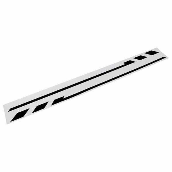 Bremseklodser (bremseskiver) Foliatec FO34481 Spejlet Sort