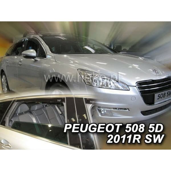 Vindskærm HEKO HO26144 PEUGEOT 508 SW SW 4 Dele