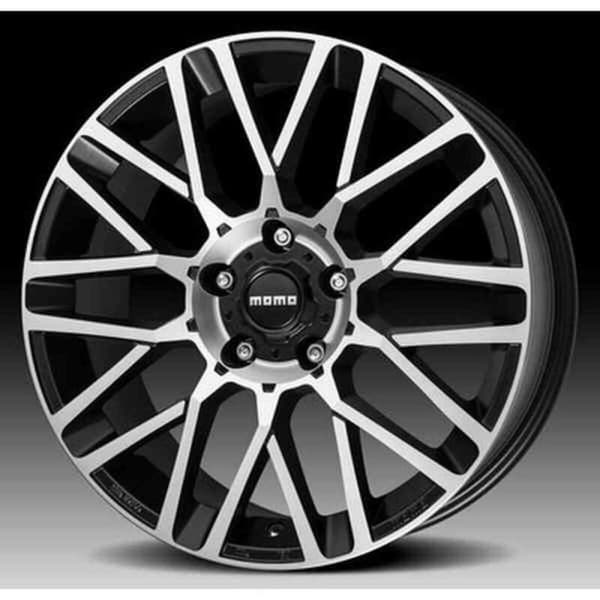 Bilfälg MOMO REVENGE EVO PCD 5x112 ET45