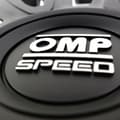 Pikkukuva 2 / 2: Pölykapseli OMP Magnum Speed Musta 15" (4 uds)