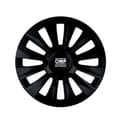 Pikkukuva 1 / 2: Pölykapseli OMP Magnum Speed Musta 15" (4 uds)